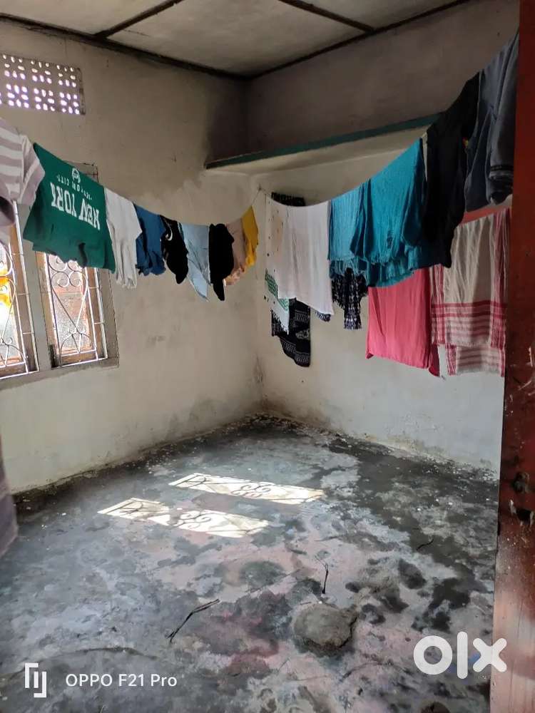 Single room kitchen at byrnihat 14th mile