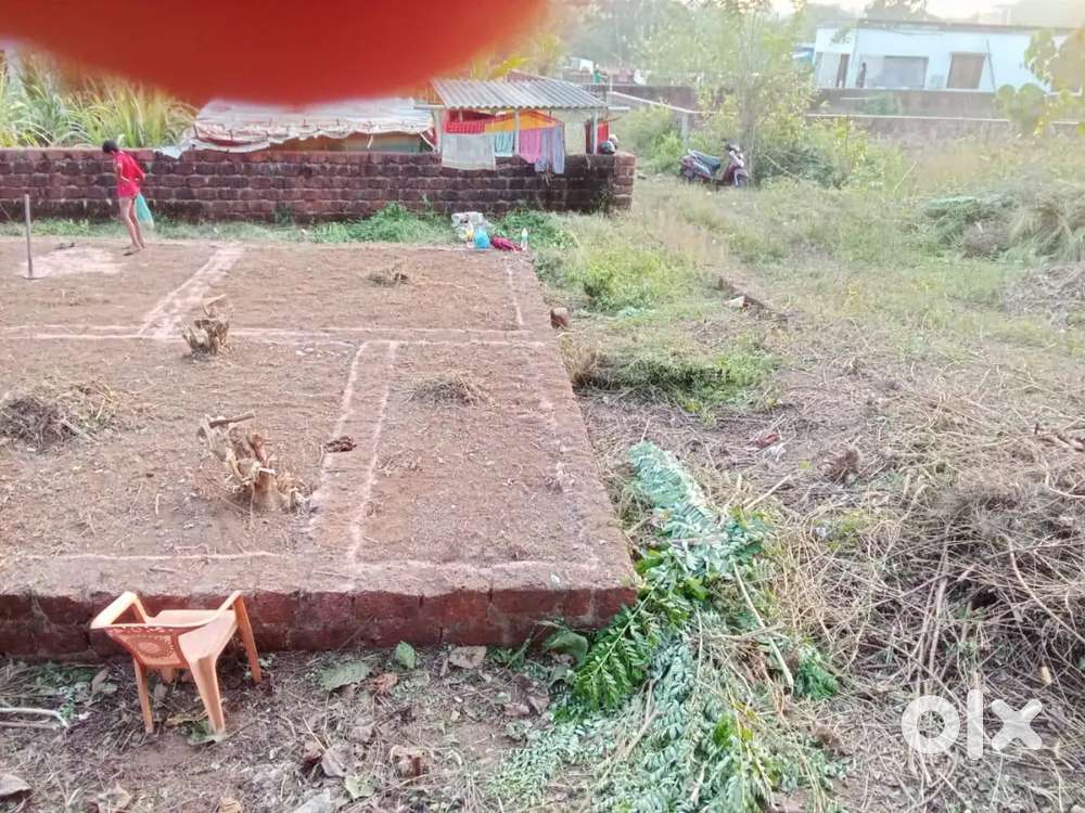 6.25 cents land for sale in Batrekere, Bajpe