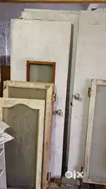 Jannal wooden door sale