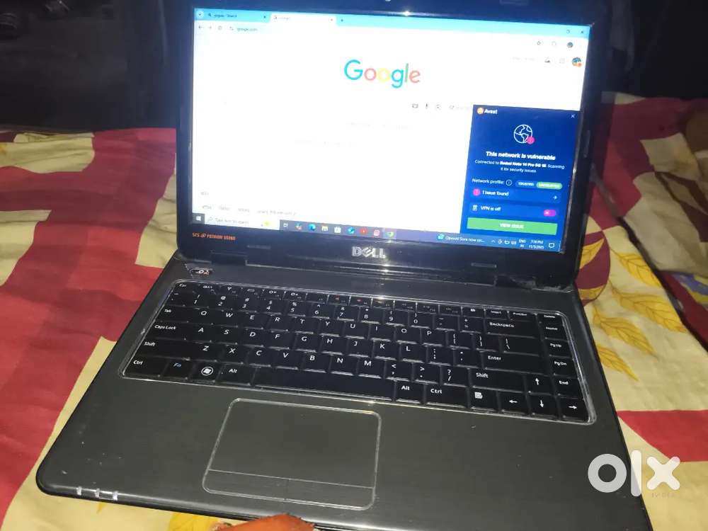 Dell laptop ok conditions