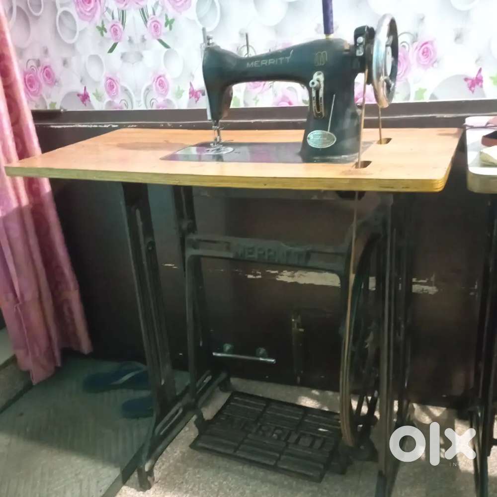 Sewing machine