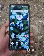 LAVA AGNI 2 5G  CURVED DISPLAY