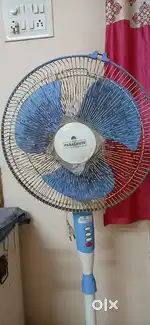 Table fan electric