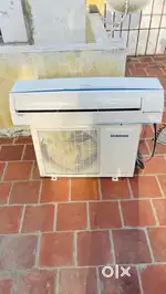 1 . 5 ton Samsung (non inverter) AC