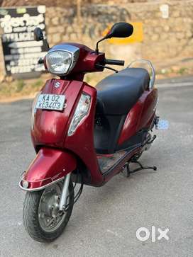 Suzuki Access 125