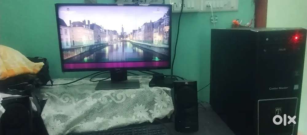 Graphics - Editing Assembled Desktop for Sale