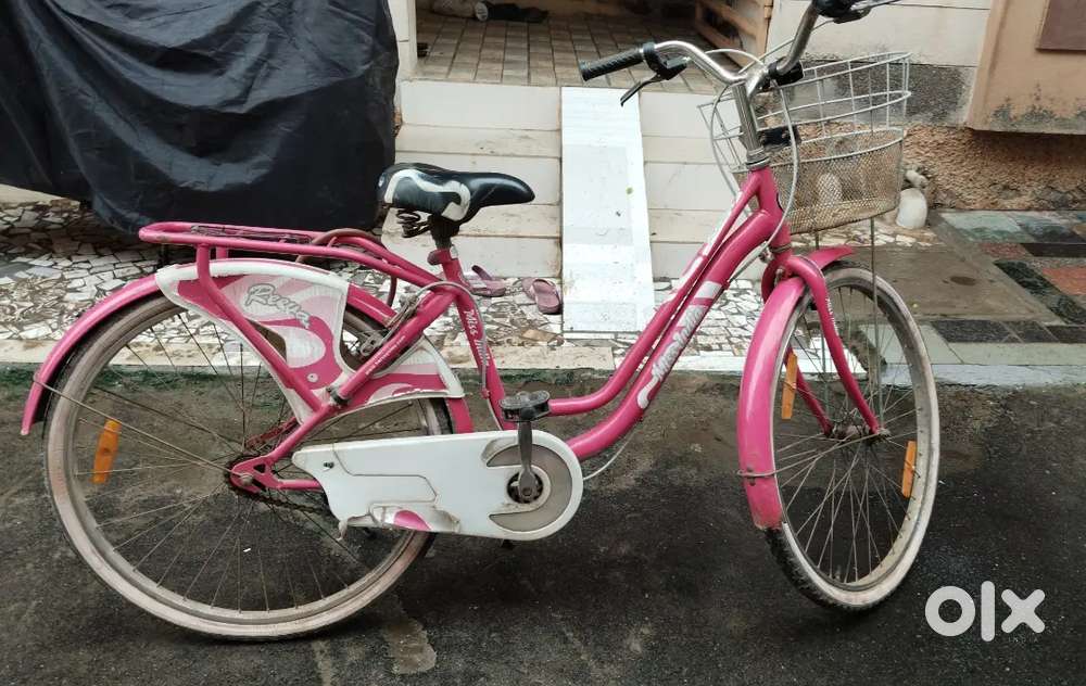 Miss India bicycle