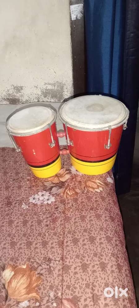 High-Quality Bongo Drum – Great Sound
