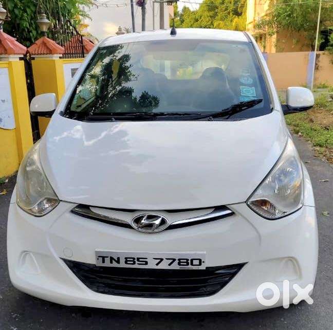 Hyundai EON Magna +, 2014, LPG