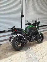 Bajaj dominar 400 model 2022 single owner finance available