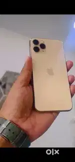 iPhone 11 pro  good condition six month used model  in your budget