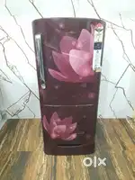 Samsung digital inverter 192ltrs latest flower model refrigerator*/*