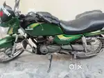 Bajaj kawasaki caliber