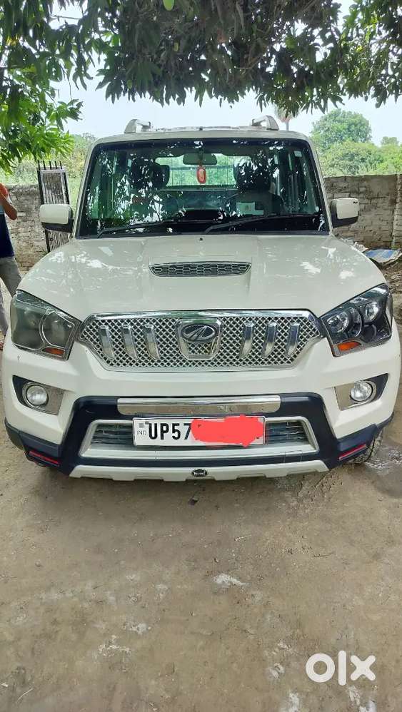 Mahindra Scorpio 2017 Diesel 950000 Km Driven