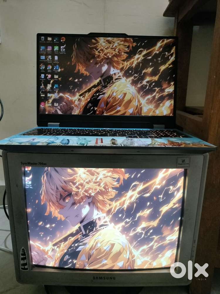 Samsung 17 inch 100% SRGb Working Monitor