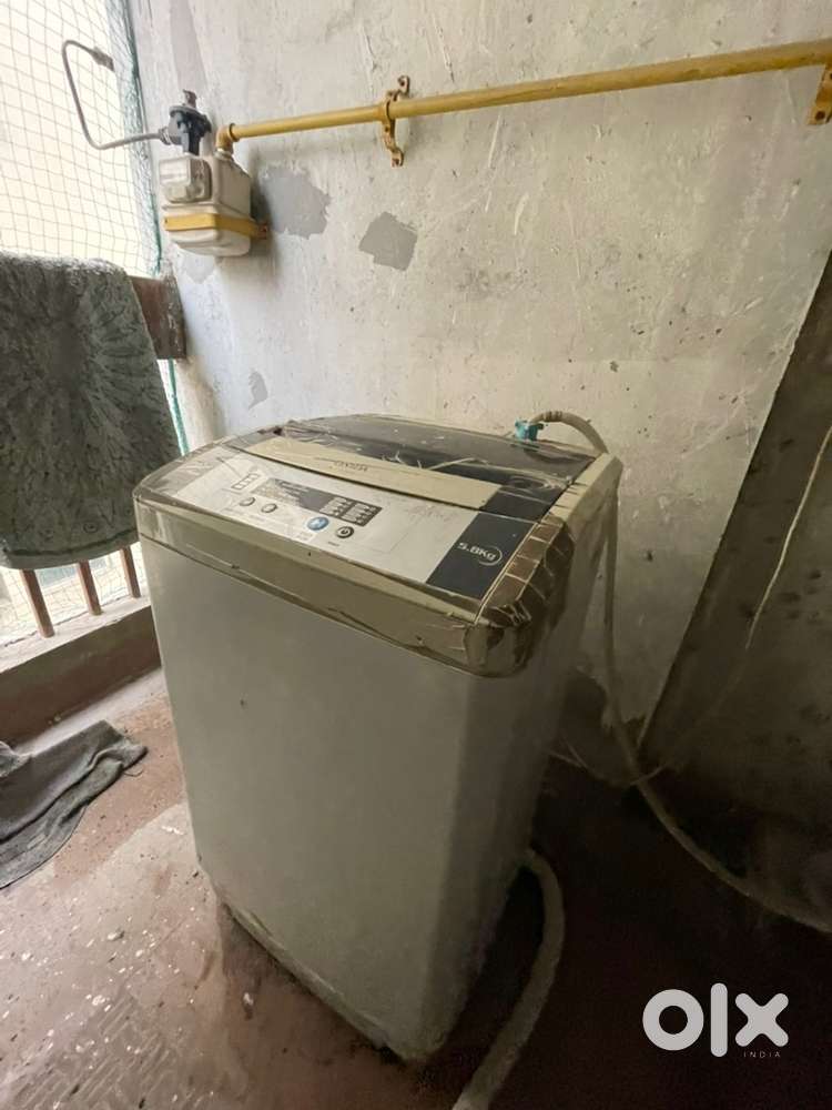 Fully automatic washing machine
