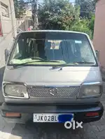 Maruti Suzuki Omni 2015 Petrol Good Condition