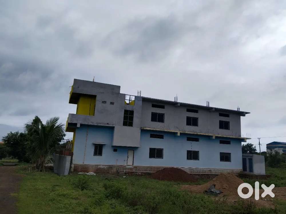 14 feet height RCC godown for rent in Kolar industrial Behind VasuPumP