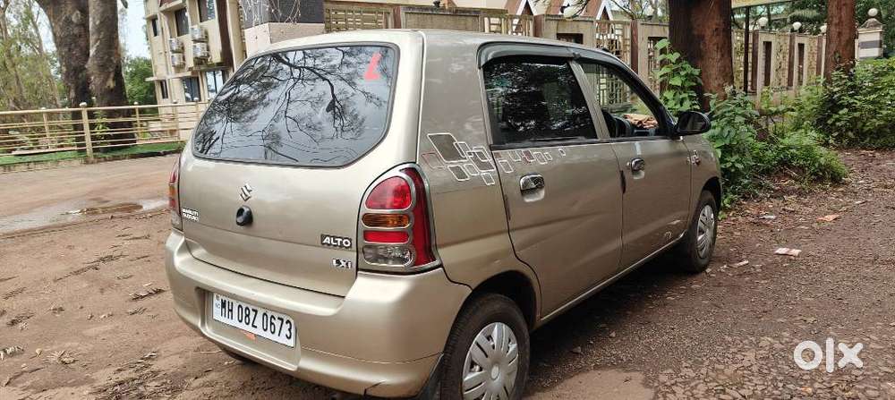 Maruti Suzuki Alto Flash Limited Edition, 2011, Petrol