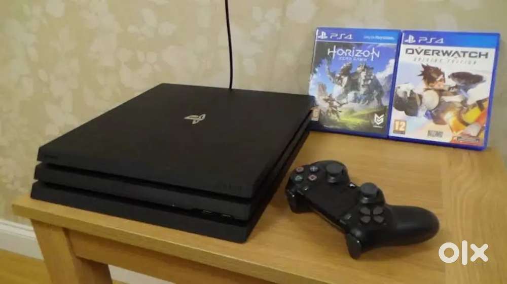 Ps4 1tb Ja il Bre ak with 1000+ games