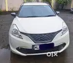 Maruti Suzuki Baleno 2018