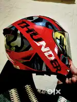 Studds Thunder Helmet
