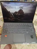 MSI Laptop 16 GB RAM/ 512 GB SSD Storage with backlit keyboard
