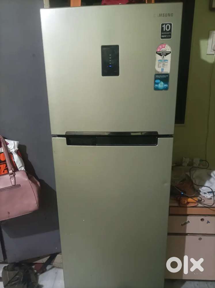 Samsung double door refrigerator fridge good working condition