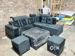 New sofa set in nirman. Vihar