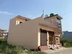 Beautiful house located in sidhi vinayak colony