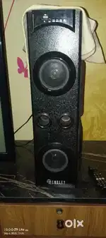 Benclaya tower speaker