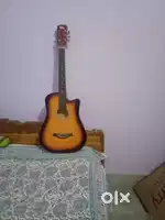 Acoustic Guitar Kit with Bag, Strap