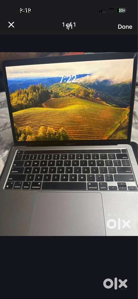 MacBook Pro M2