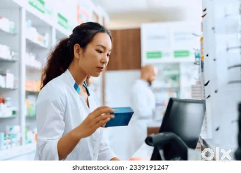 MEDICINE PACKING VACANCY AVAILABLE IN ALLAHABAD LOCATION!!