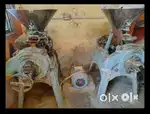 Flour mill mavu chilli Rajeshwari 10hp moter