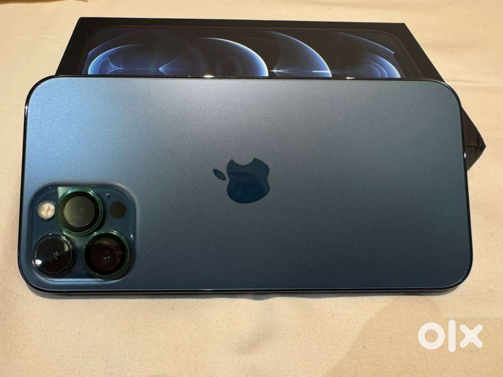 Iphone 12 Pro Max 256gb (Pacific Blue)