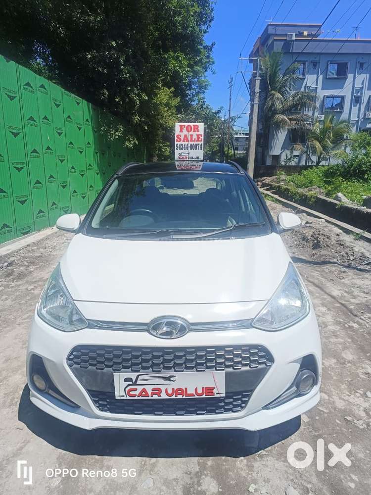 Hyundai Grand i10 Sportz Edition, 2019, Petrol