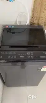 Whirlpool White magic classic fully automatic 7 kg Washing Machine
