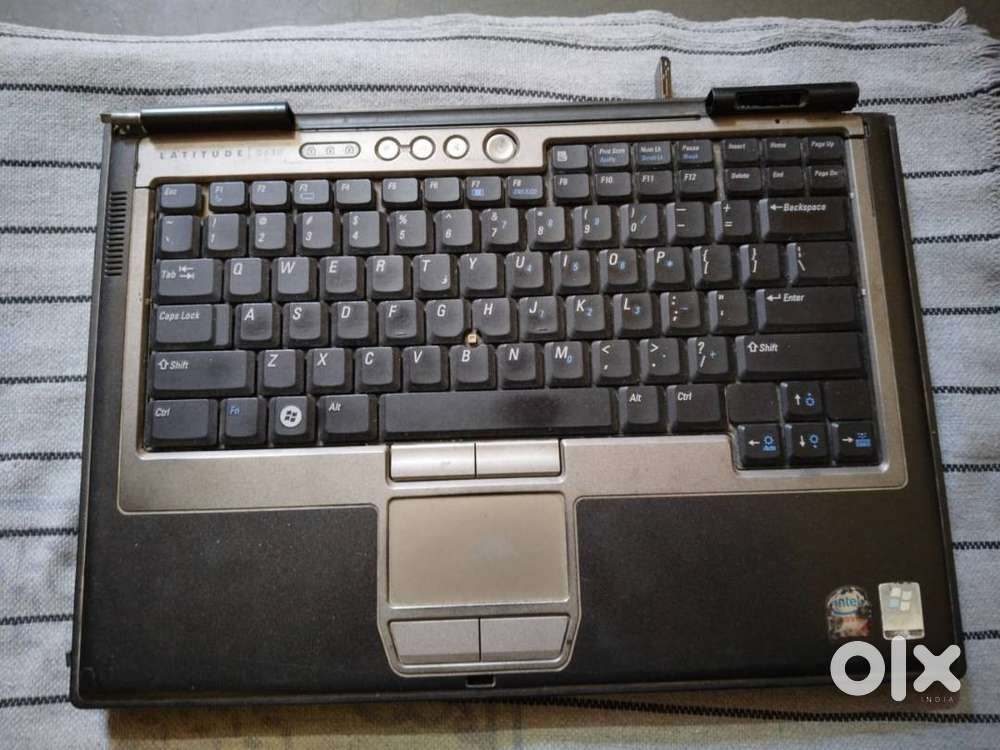 Laptop D630