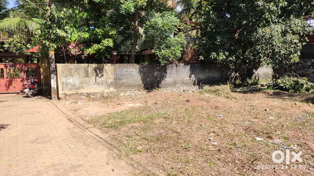 5 cent plot for sale, kundamonkadav, thirumala, trivandrum