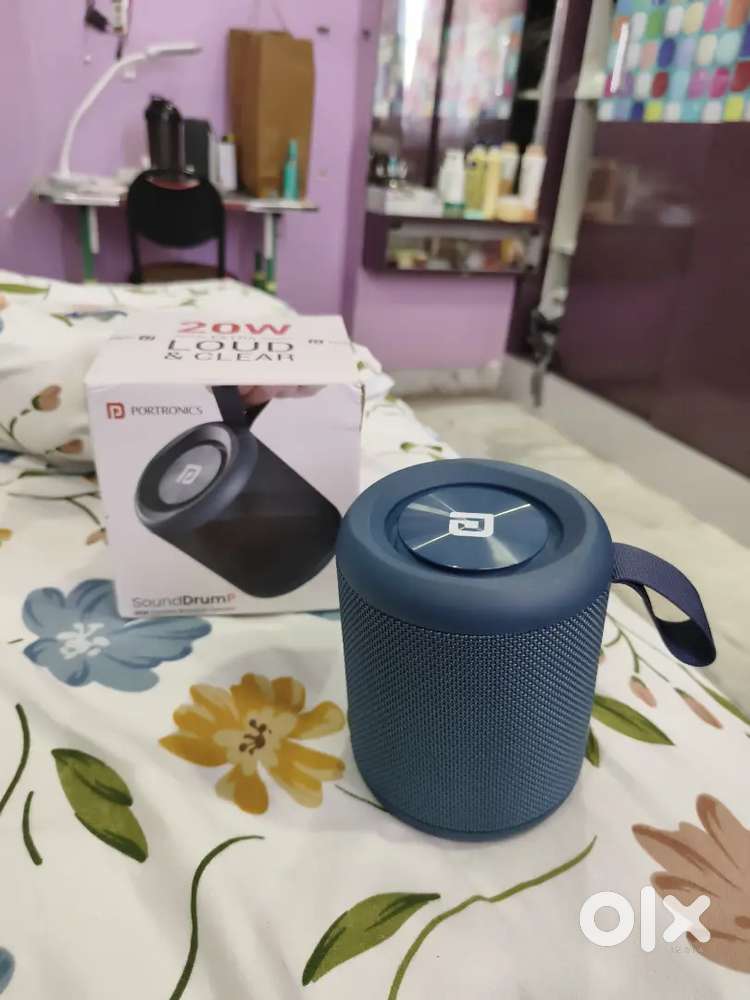 Potronics sound drum p 20 watts