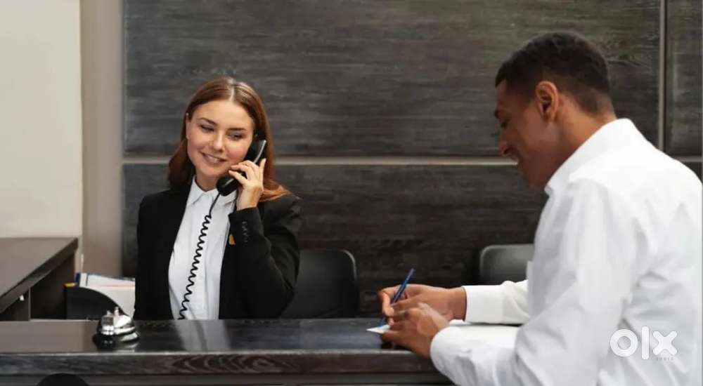 Accountant & telecaller