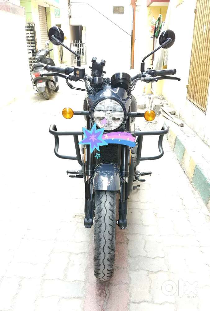 Shotgun 650 for sale - Not Even A Year - Super cool condition Kms 3150