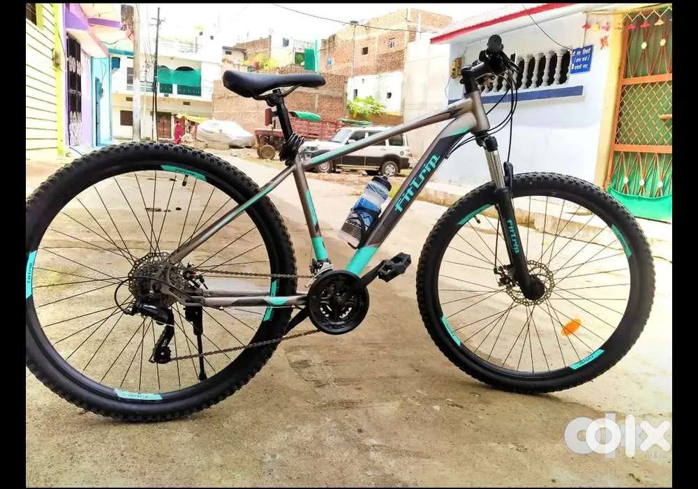 Fit trip fox Rush 290