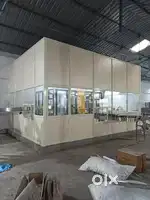 Aluminium partitions 170/-