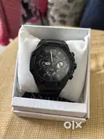 Guess mens chronograph watch ( case size - 44 mm)