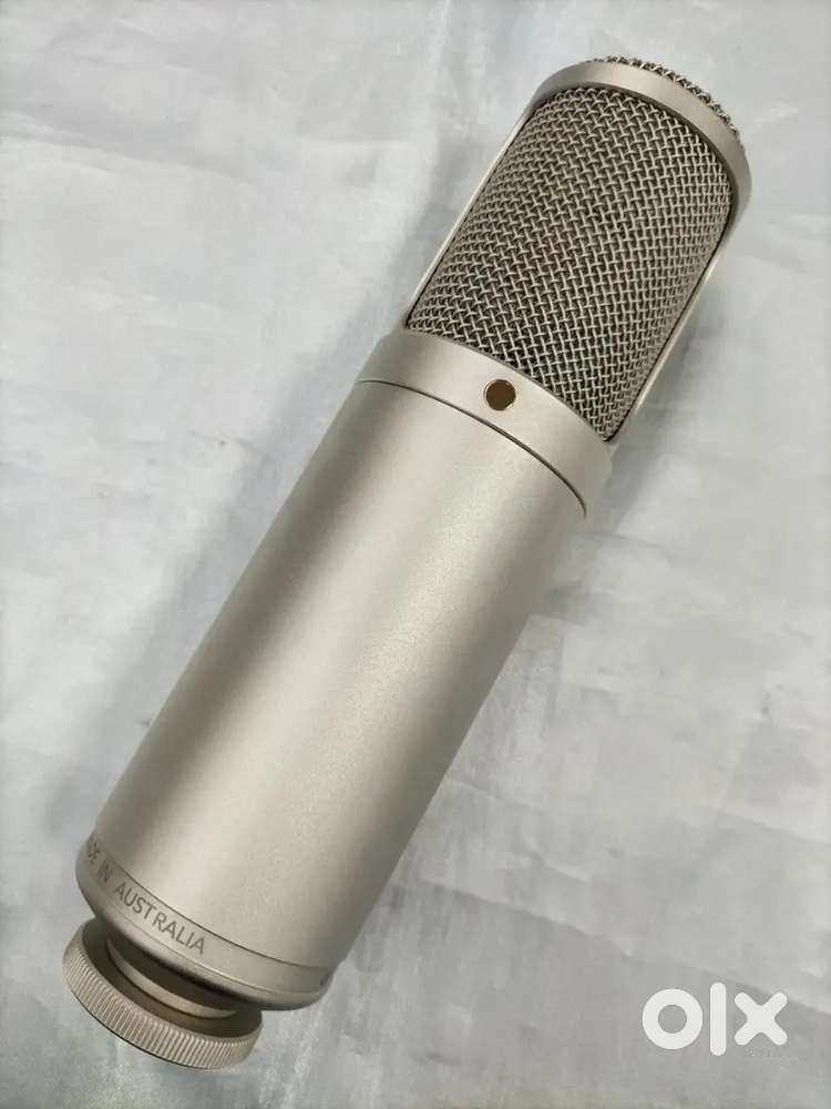rode k2 condenser mic, Made in Australia