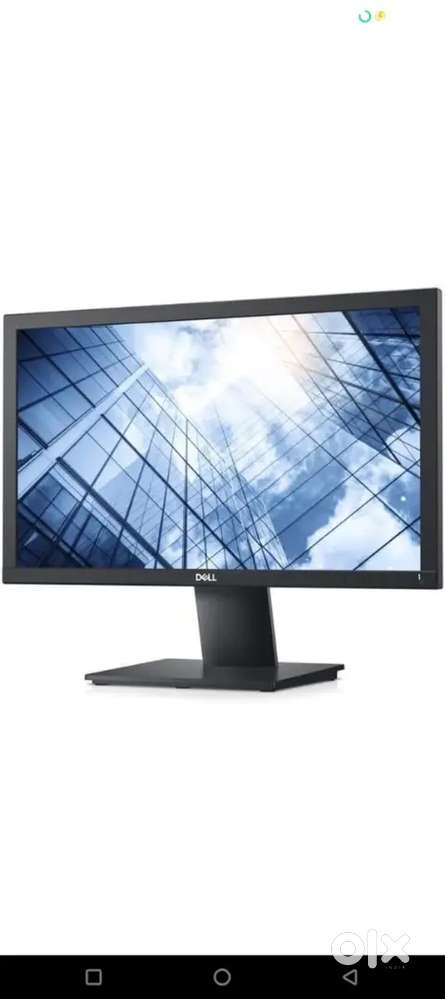 Dell desktop,with cpu ,mouse,nad,keyboard,along with inbuilt wifi