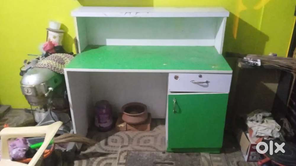 Cash Counter Or Computer Table For Sale