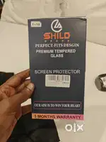 One Plus 13 premium tempered glass with privacy features
